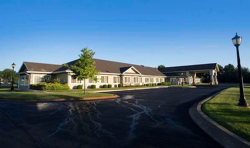 Amber Glen Alzheimer's Special Care Center