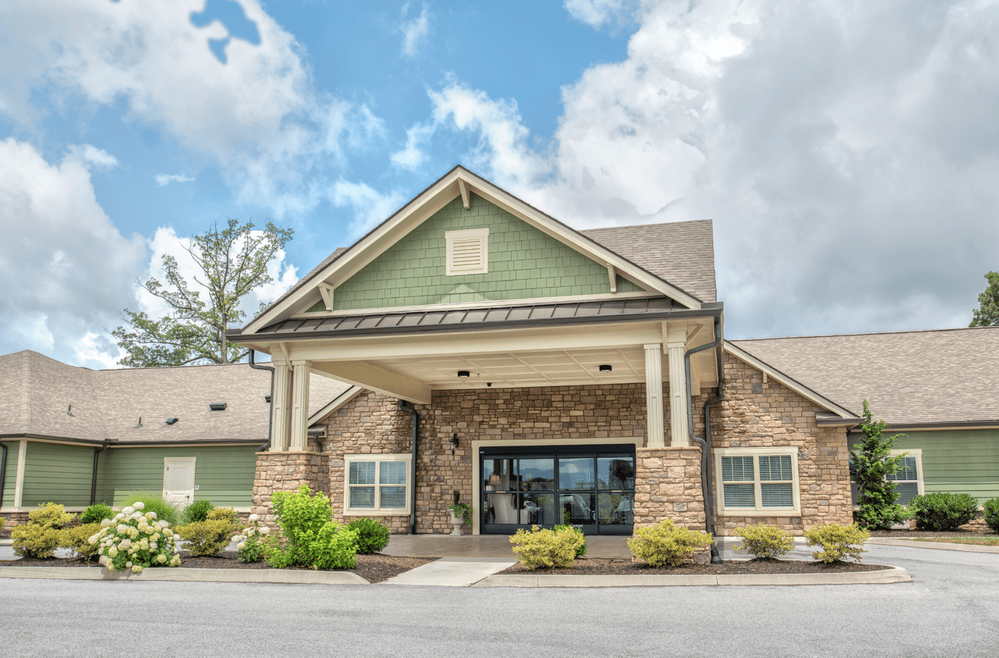 Clover Hill Senior Living