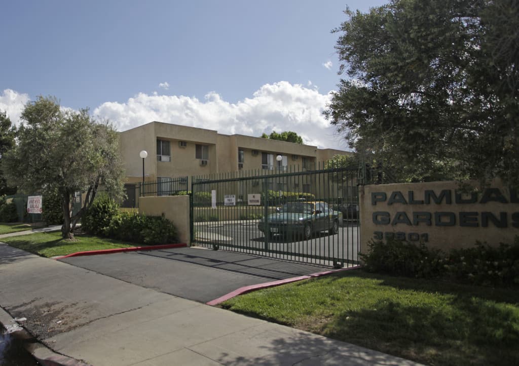 Palmdale Gardens Senior Apartments