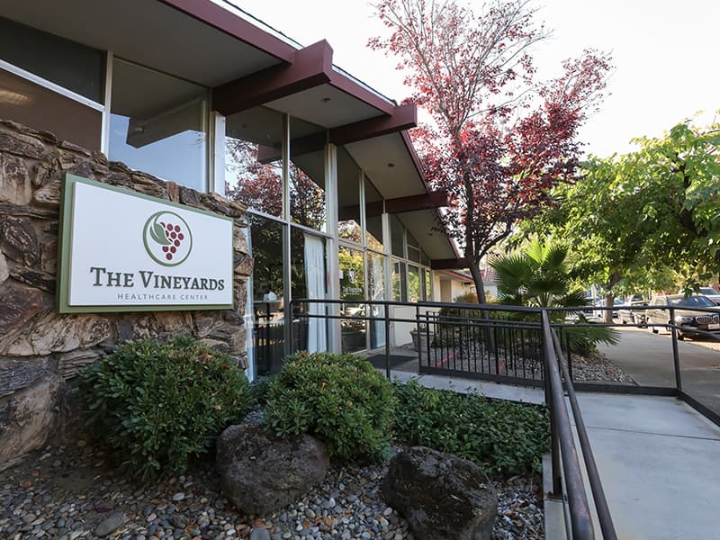 The Vineyards Healthcare Center