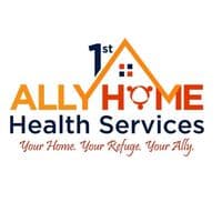 1st Ally Home Health Services logo