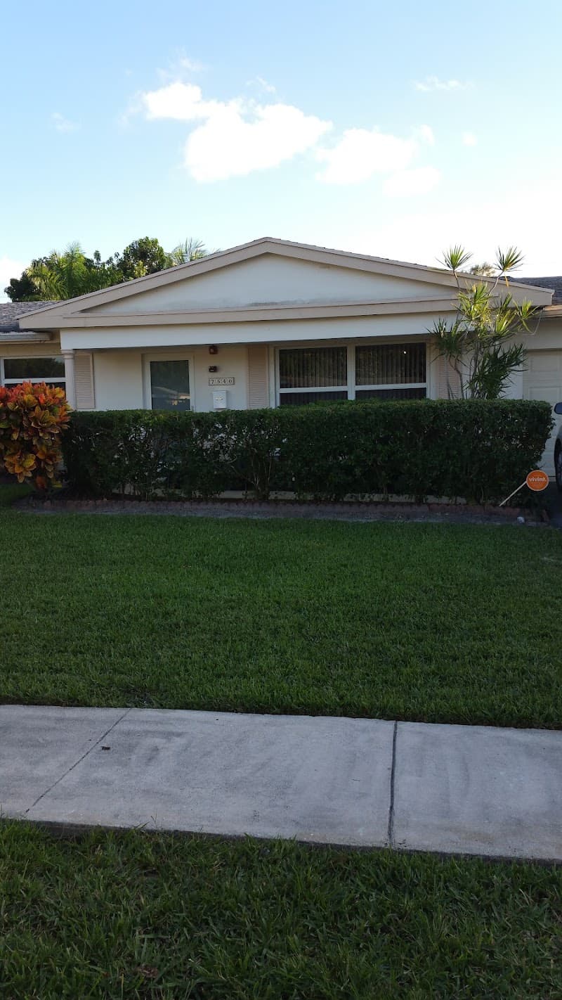 Jones Unique Group Home