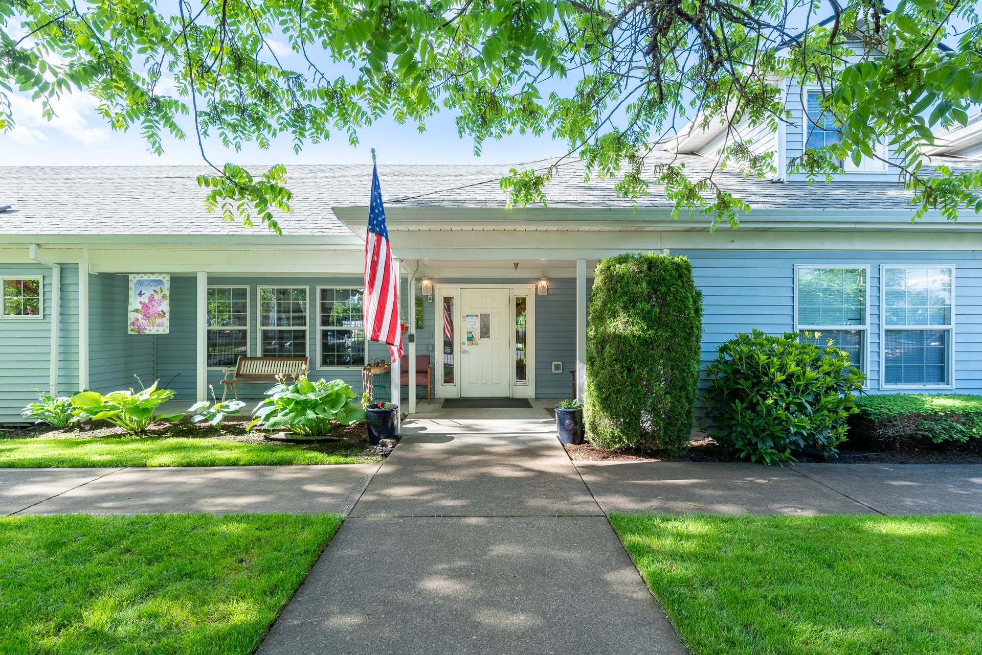 Hawthorne House Memory Care