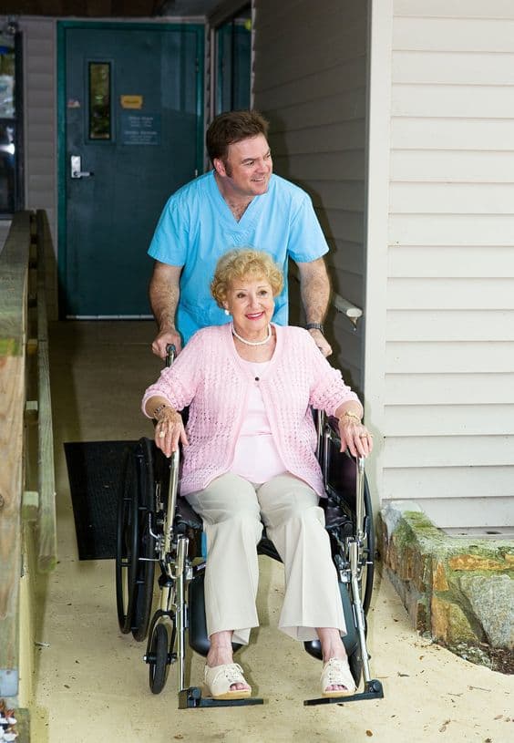 The Medical Center Home Care Program