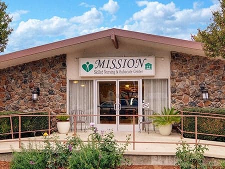 Mission Skilled Nursing & Subacute Center — photo 1