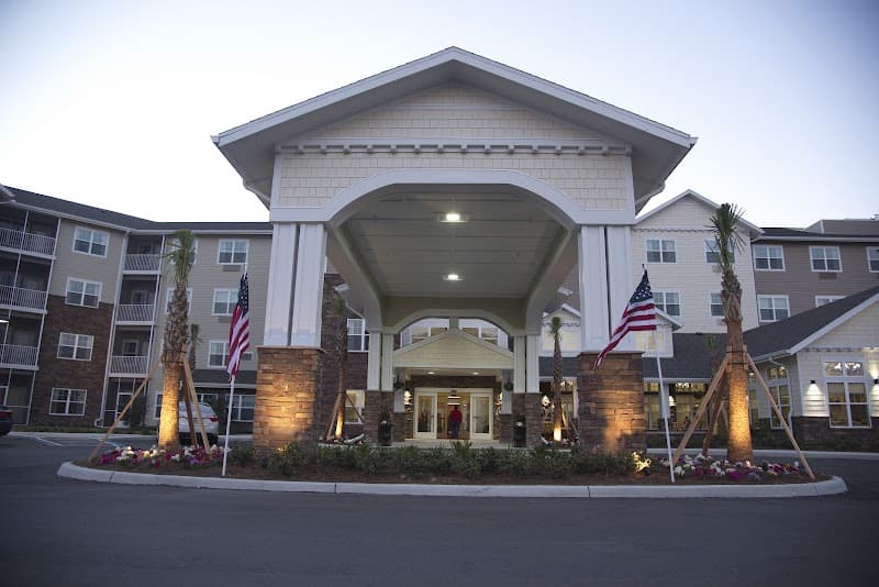 Cypress Springs Gracious Retirement Living