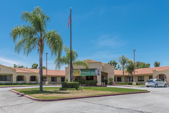 ManorCare Health Services-Hemet
