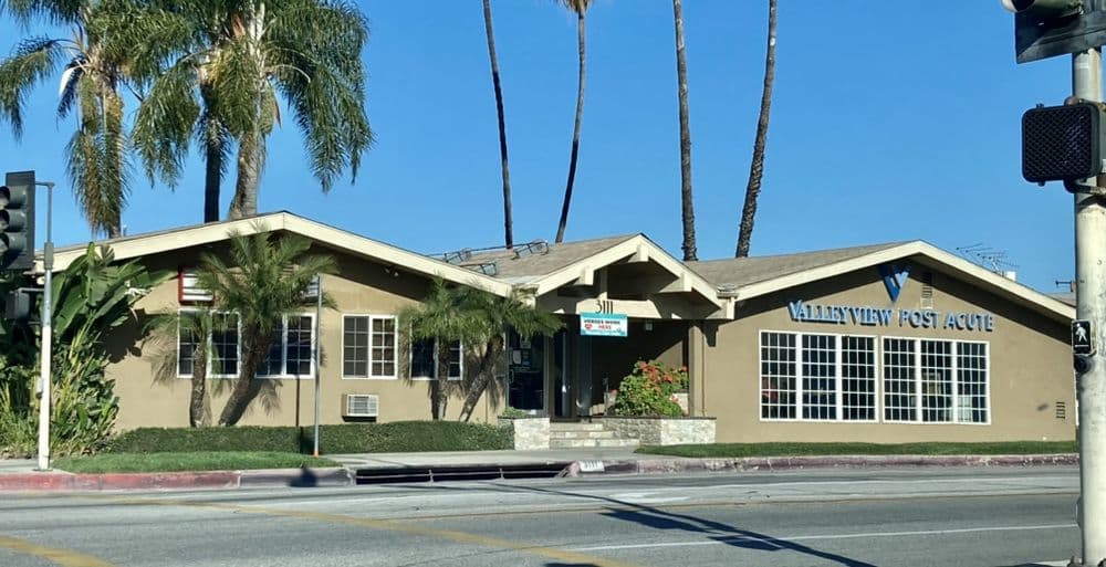 Valley View Post Acute