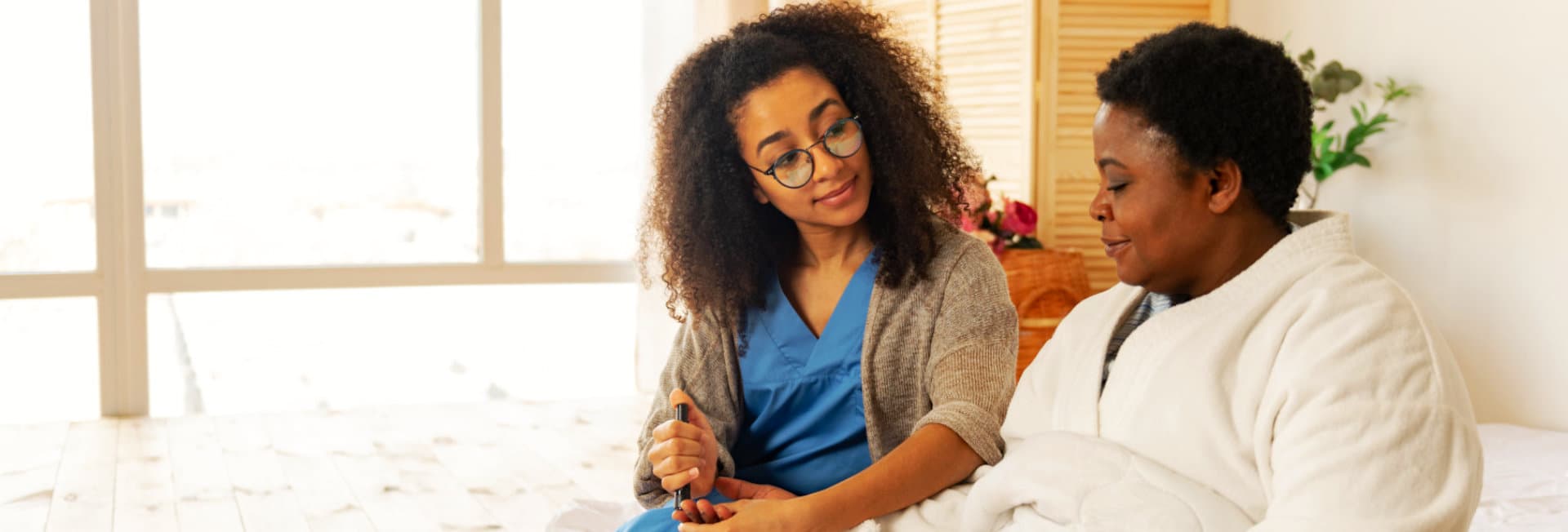 Dedicated Care Living, Senior Assisted Living, In Home Health Care Services