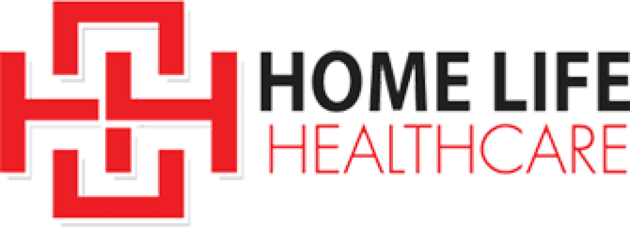 Home Life Healthcare logo