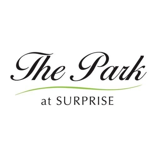 The Park at Surprise Independent Living Community logo