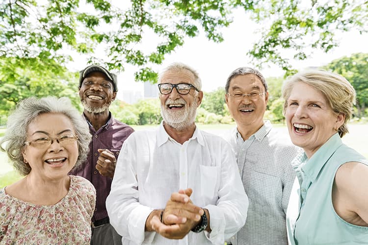 Grand Forks Senior Center