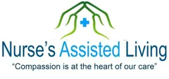 Nurse's Assisted Living logo