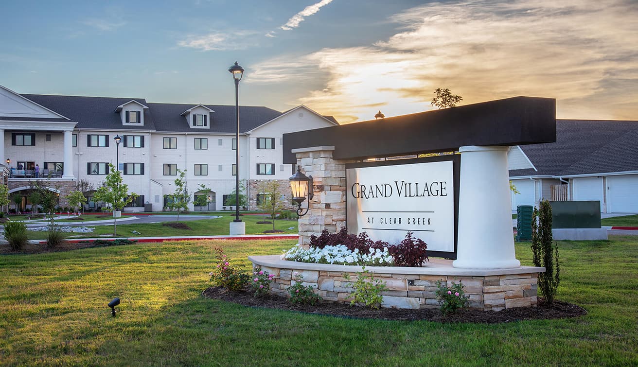 Grand Village at Clear Creek