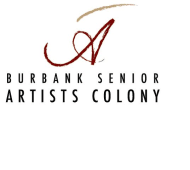 Burbank Senior Artists Colony logo