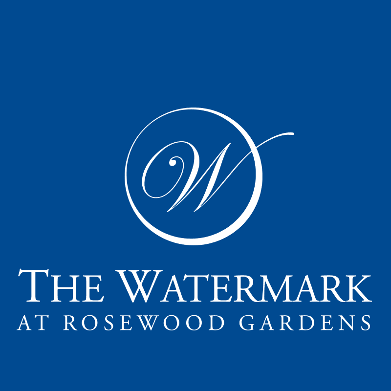 The Watermark at Rosewood Gardens logo