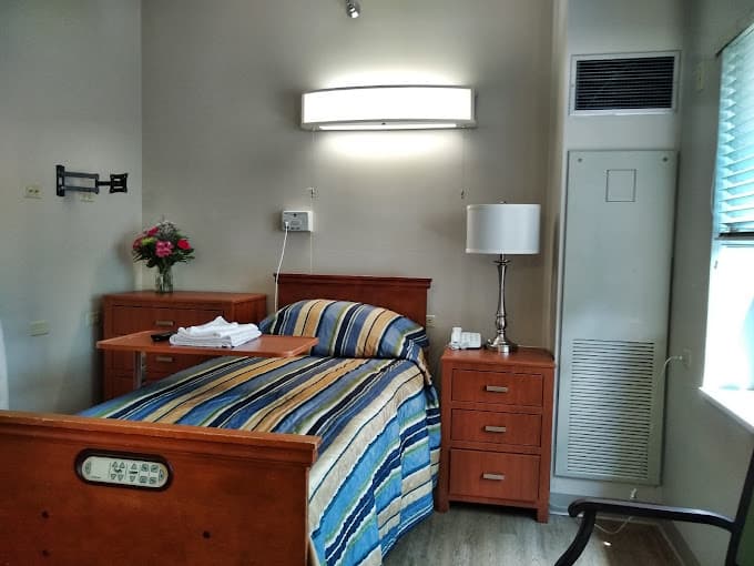 St. Patrick's Residence Nursing and Rehabilitation