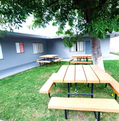Santa Fe Lodge