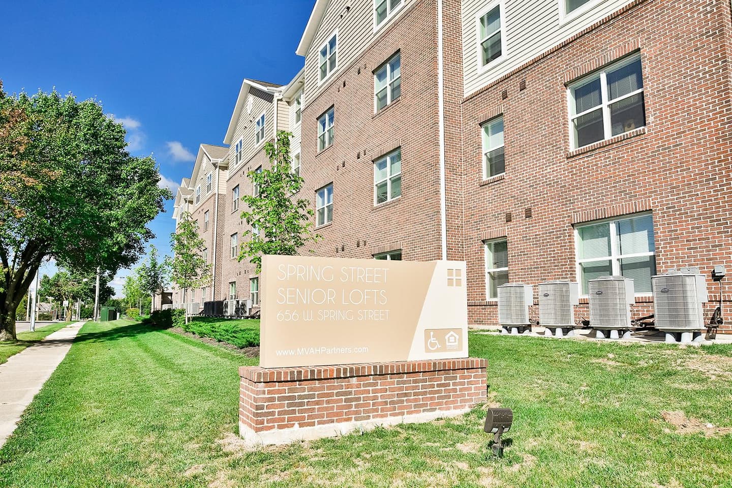 Spring Street Senior Lofts