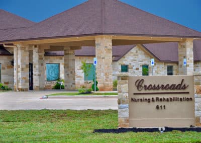 Crossroads Nursing and Rehabilitation