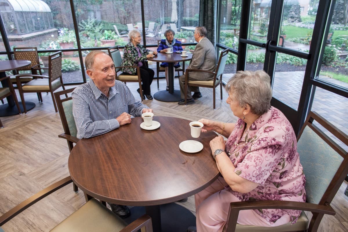 Ascension Living Resurrection Village