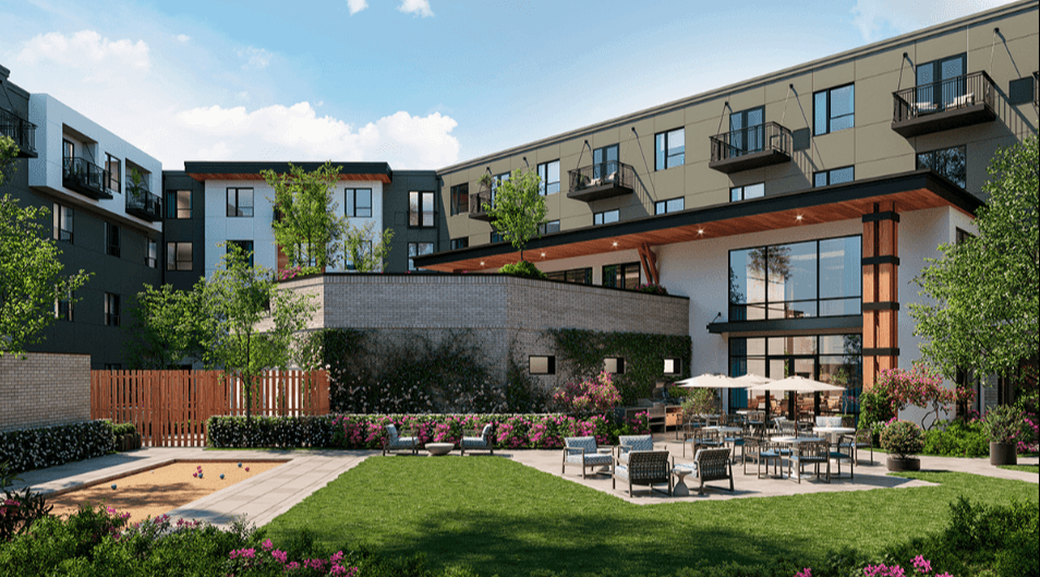 MorningStar Senior Living at Holly Park — photo 1