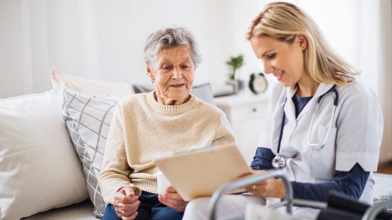 Elder Care Home Connections