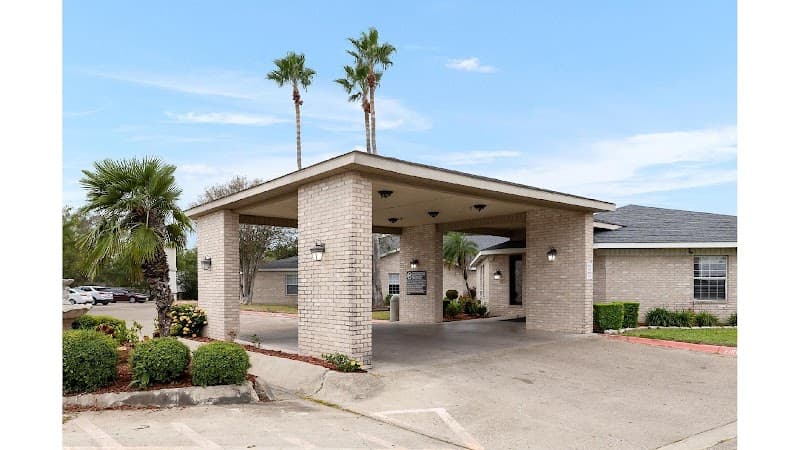 Edinburg Nursing and Rehabilitation Center