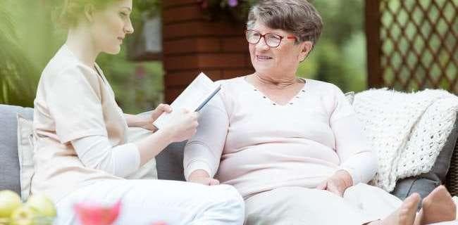 CareOne Caregiver - Companion Services