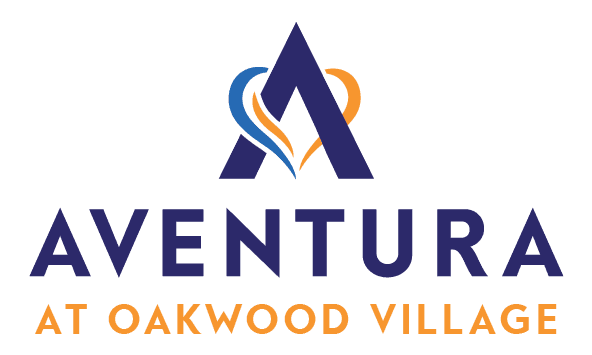 Aventura at Oakwood Village logo