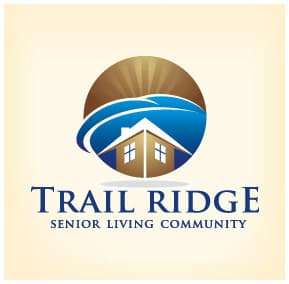 Trail Ridge Senior Living Community logo