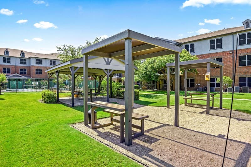 Wright Senior Apartments is the right place