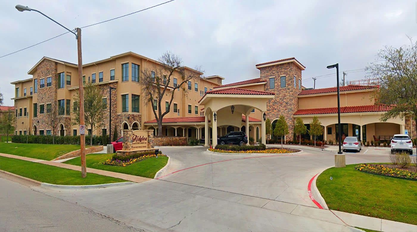 The Ridglea Senior Living — photo 1