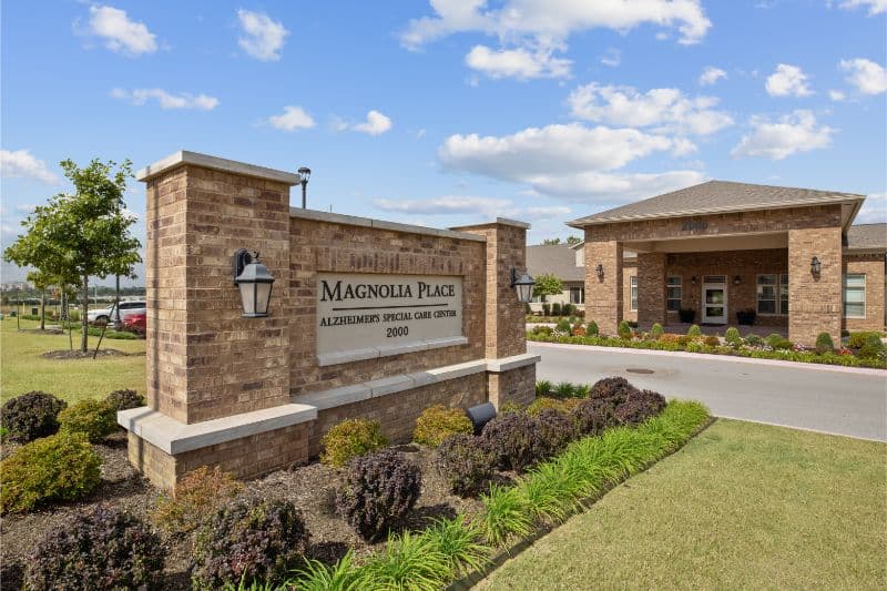 Magnolia Place Assisted Living & Memory Care