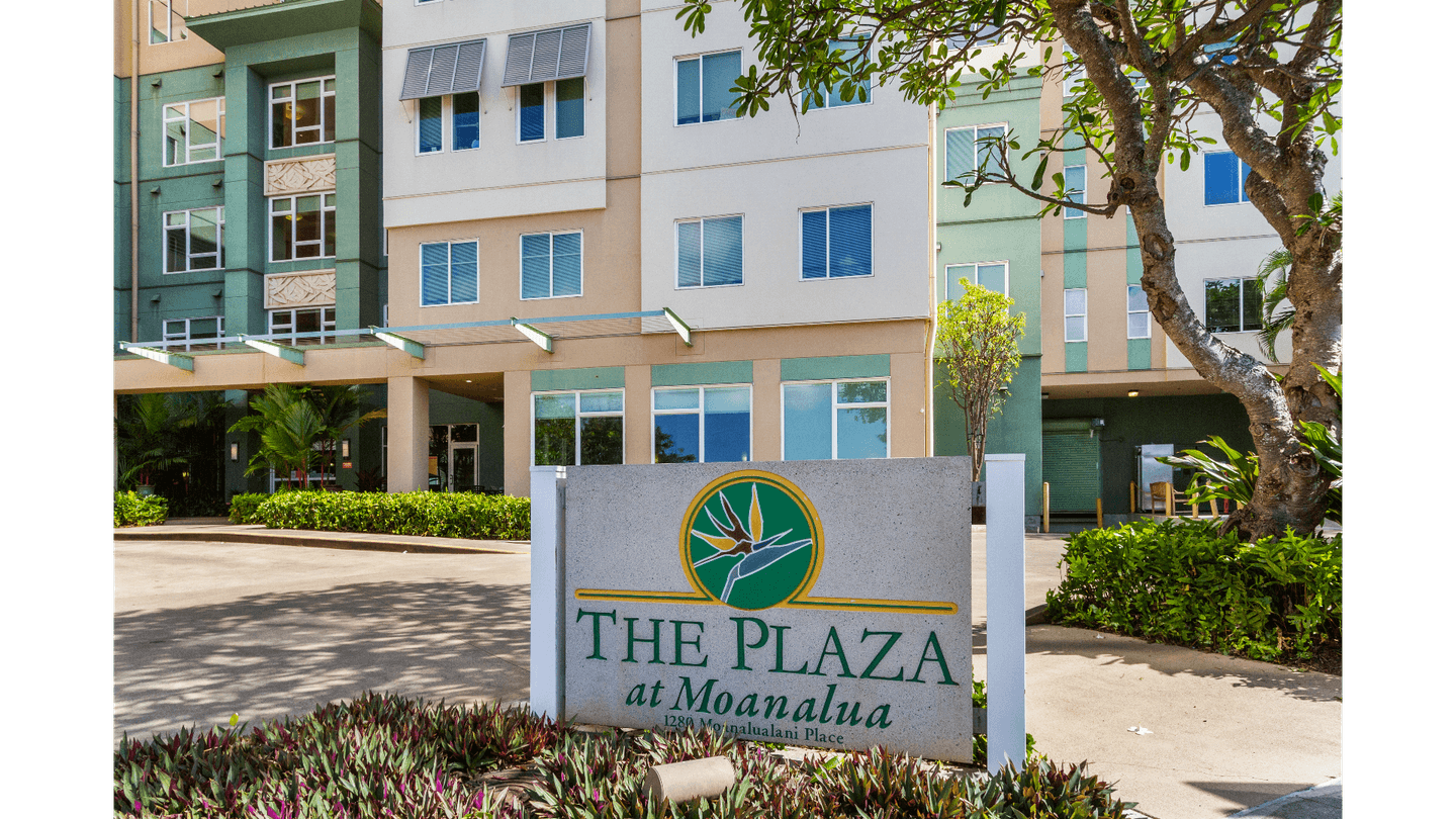 The Plaza at Moanalua