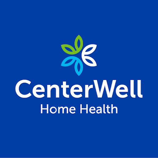 CenterWell Home Health logo