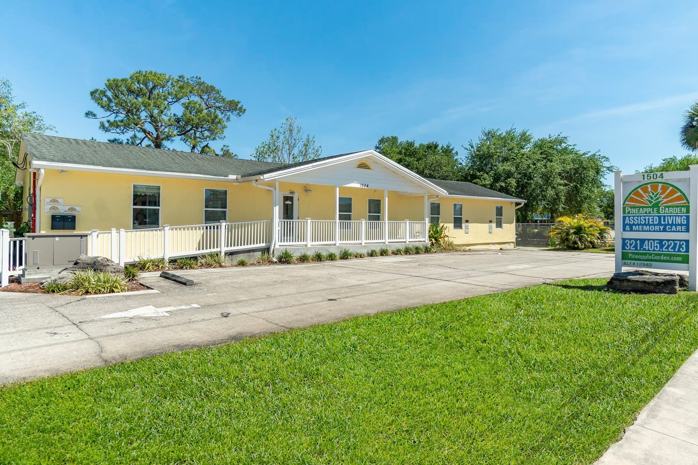 Pineapple Garden Assisted Living