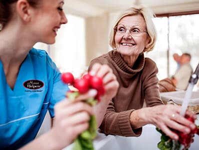 Home Helpers Senior Home Care