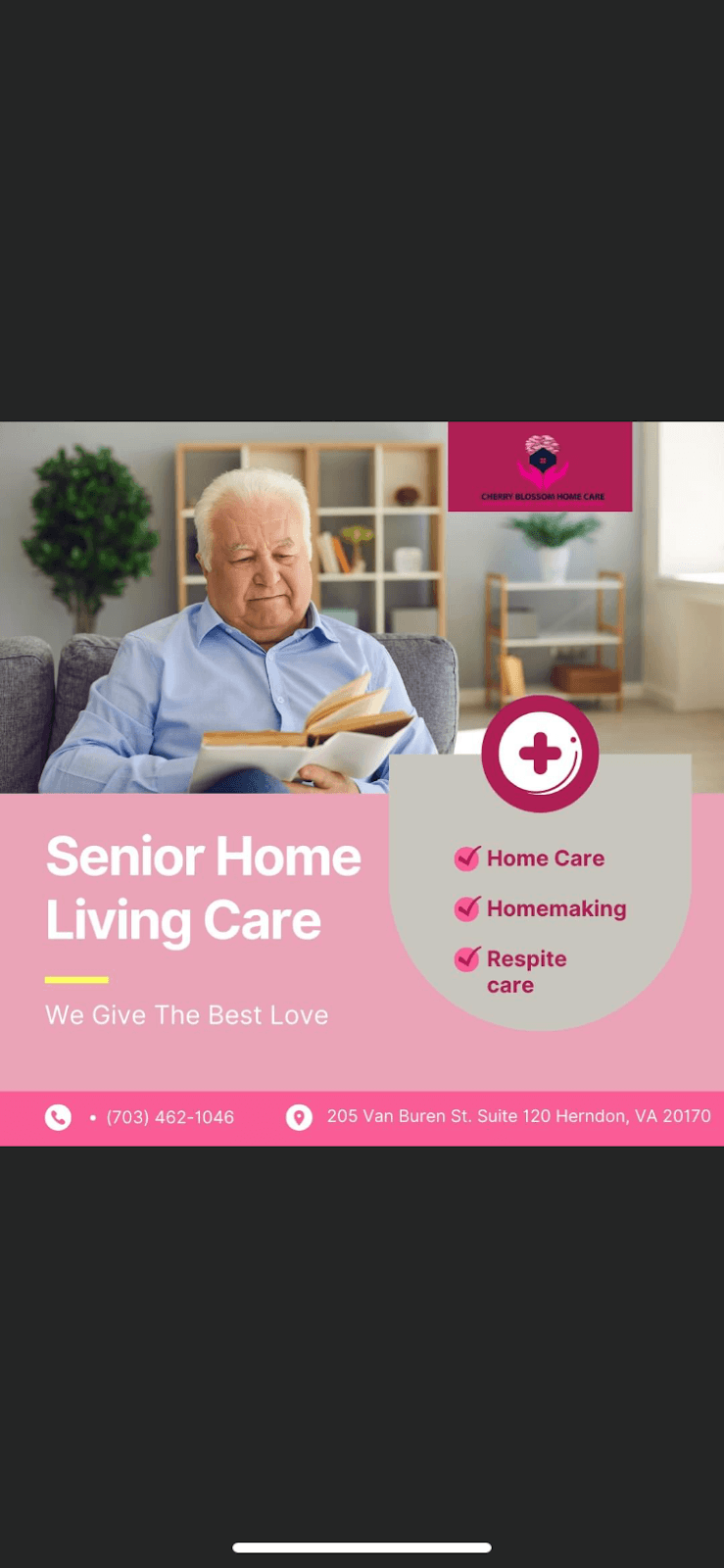 Cherry Blossom Home Care