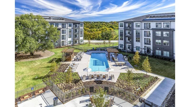 Overture River District