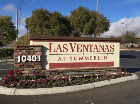 Las Ventanas at Summerlin