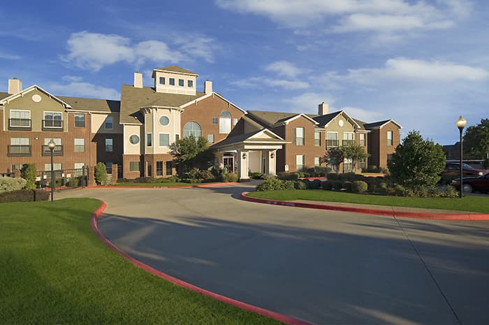 Evergreen at Lewisville Apartments Senior Living