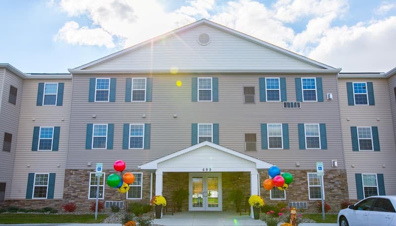 Huntington Square Senior Apartments