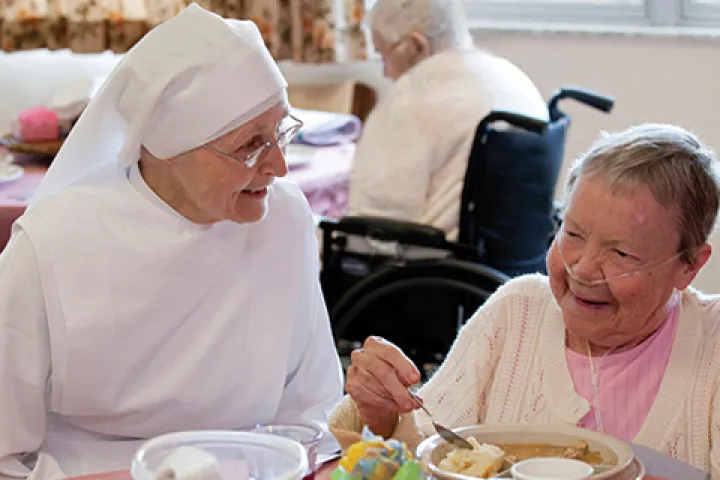 Little Sisters of the Poor