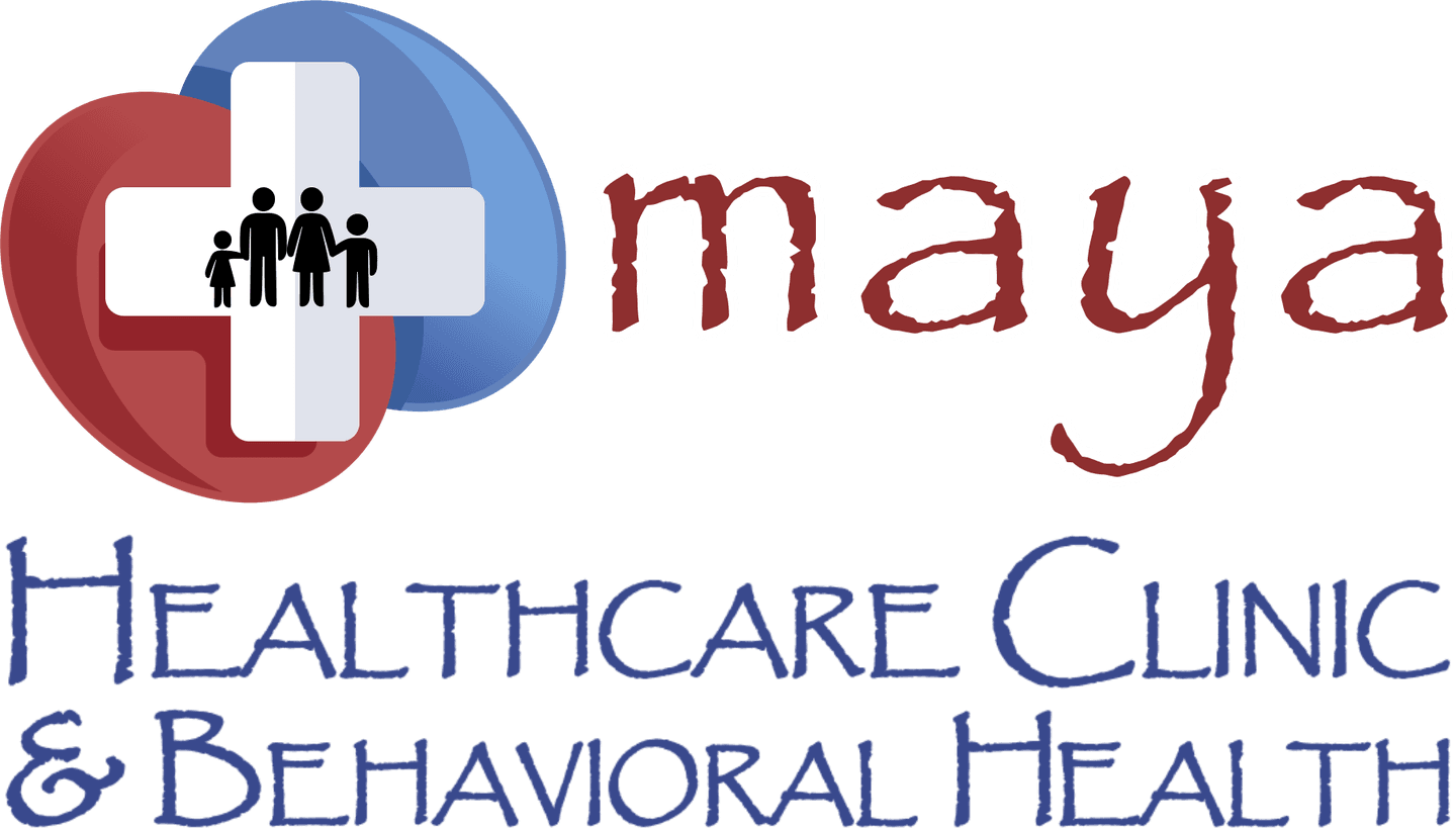 Maya Healthcare Clinic logo