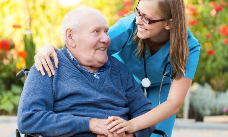 Volga Home Care for Seniors