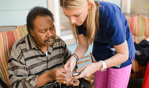 Caregivers Home Health