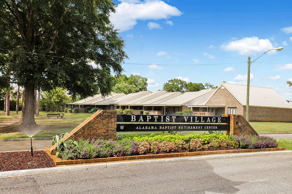 Baptist Village Of Dothan