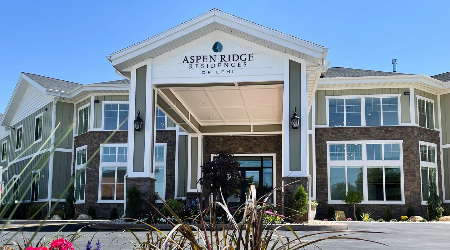 Aspen Ridge Residences of Lehi