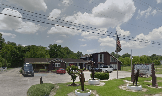 Magnolia Care Center Veteran's Home